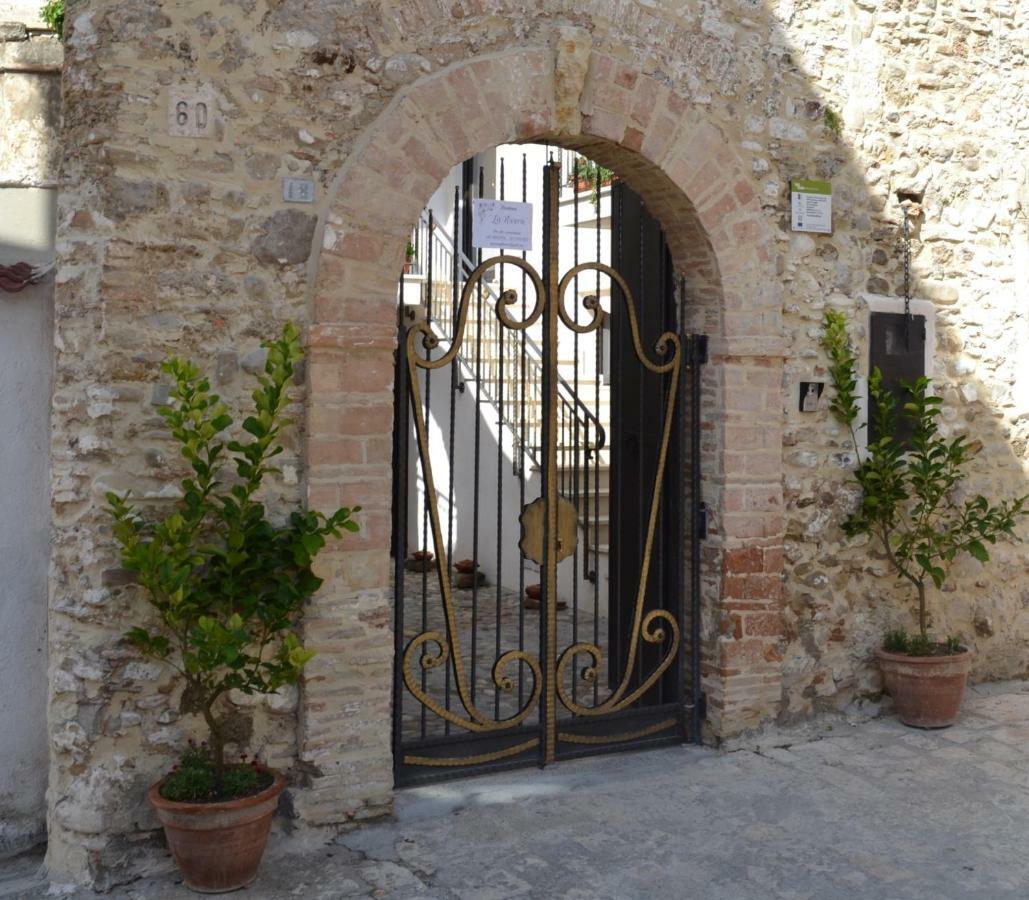 Residenza La Nivera Miglionico Exterior photo