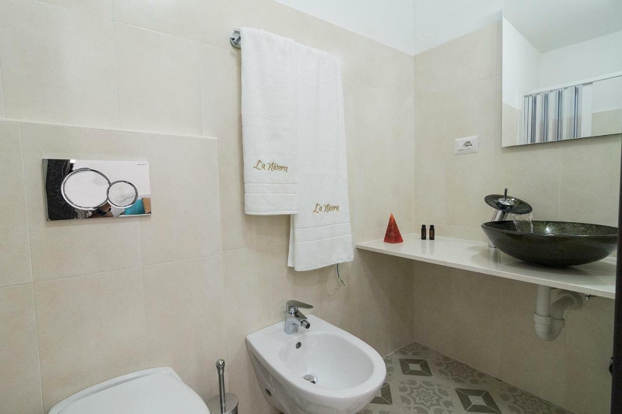 Residenza La Nivera Miglionico Exterior photo